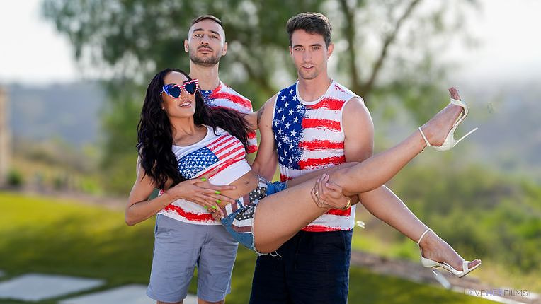 Love Her Feet Chloe Amour, Milan Ponjevic, Jimmy Bud LHF1739