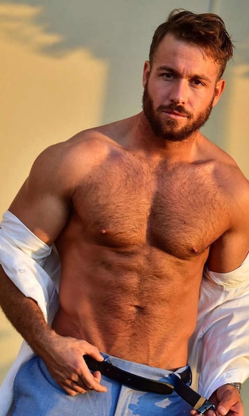 Chad White